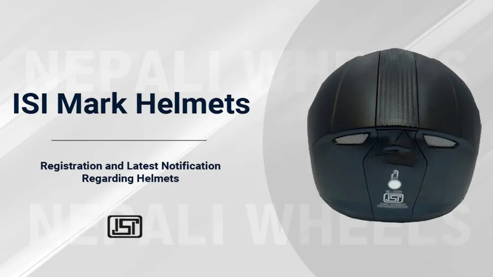 Helmet certification
